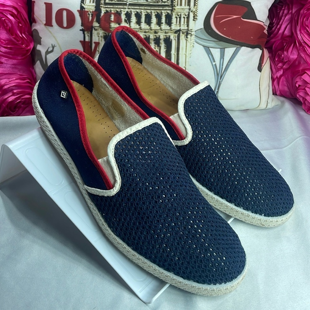 (B) Rivieras Classic Slip On Luxury Unisex Leisure Shoes Spain Size 44/11 - Picture 2 of 13